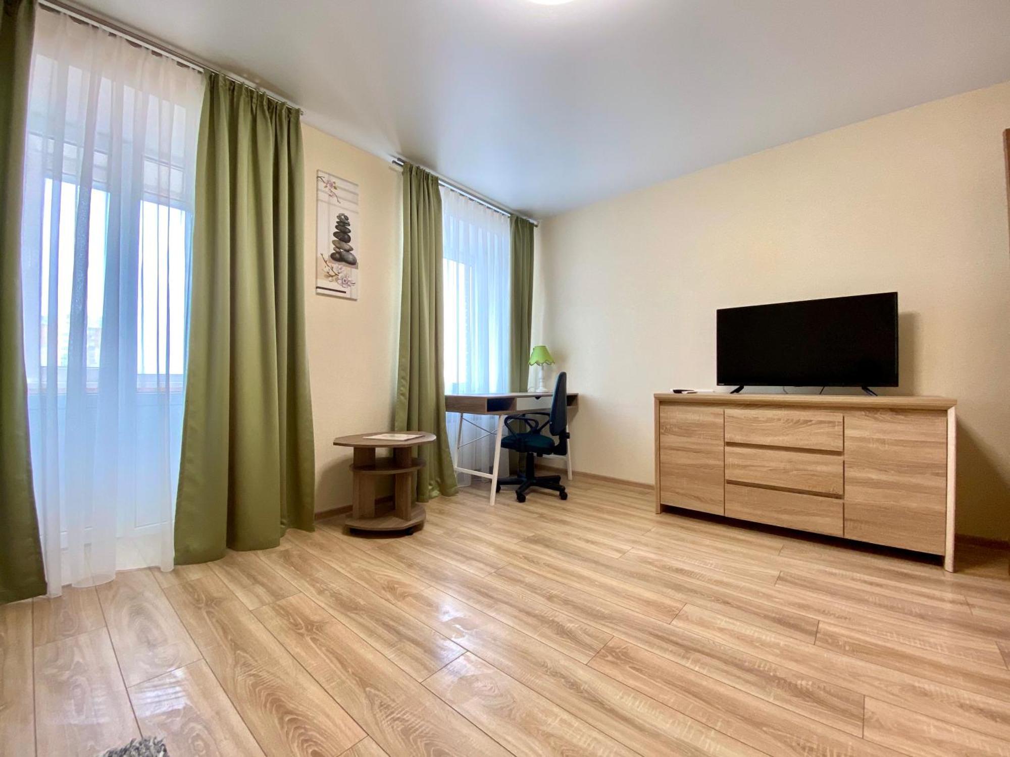 Apartpoltava: Fresh Two-Room Apartment in New Building near Independence Square Exterior photo