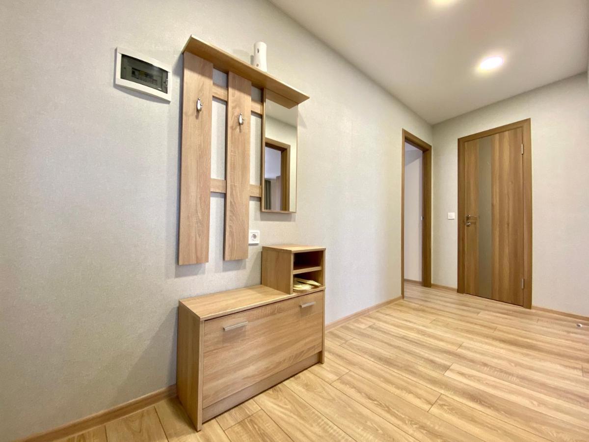 Apartpoltava: Fresh Two-Room Apartment in New Building near Independence Square Exterior photo